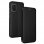 Cool Funda Flip Cover Elegance Negra para Xiaomi Mi 10 Lite