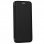 Cool Funda Flip Cover Elegance Negra para Xiaomi Mi 10 Lite