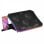 Mars Gaming MNBC6 Base de Refrigeração RGB para Portáteis até 19'' + Stand XL