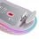 Mars Gaming MMW3 Ratón Gaming Inalámbrico RGB Flow 3200DPI Blanco