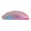 Mars Gaming MMW3 Ratón Gaming Inalámbrico RGB Flow 3200DPI Rosa