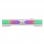 Mars Gaming MSDUOW Soundbar/altoparlanti 2.0 RGB Bluetooth 15W Bianco