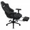 Aerocool Royal AeroSuede Cadeira Gaming com apoio para os pés em cinzento ardósia