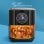 Aigostar Mini Cube Freidora sin Aceite 3.5L 1500W