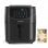 Aigostar Freidora sin Aceite y Vaporera 7L 1900W