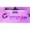 Krom Khali Licença Oficial Barbie Headset Gaming Rosa