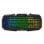 Krom Kustom Licencia Oficial Hot Wheels Pack Teclado RGB + Ratón Óptico RGB 7200 DPI + Alfombrilla