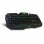 Krom Kustom Licencia Oficial Hot Wheels Pack Teclado RGB + Ratón Óptico RGB 7200 DPI + Alfombrilla