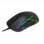 Krom Kustom Licencia Oficial Hot Wheels Pack Teclado RGB + Ratón Óptico RGB 7200 DPI + Alfombrilla