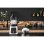 Blender Moulinex LM835D10 2L 1400W Noir Powelix 10 Programmes