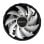 UNYKAch Jotun DF 120 RGB Ventilador para CPU 120mm