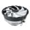 UNYKAch Jotun DF 120 Ventilateur CPU Blanc 120 mm