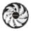 UNYKAch Jotun DF 120 Ventilateur CPU Blanc 120 mm
