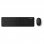Microsoft Bluetooth Desktop for Business Teclado + Ratón Inalámbricos Negros