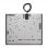 Smeg SE264TD1 Placa de Inducción 4 Zonas 60cm Negra