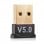 Sveon SCT500 Nano Adaptador USB Bluetooth 5.0