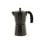 Cafetera Italiana Orbegozo KFN 310 3 tazas aluminio negra compatible gas/vitro