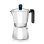 Caffettiera Moka Monix Induction Express 12 Tazze Alluminio