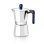 Caffettiera Moka Monix Induction Express 12 Tazze Alluminio