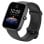 Amazfit Bip 3 Pro Bluetooth GPS 44mm TFT Noir Étanche 5ATM SpO2 Pulsomètre
