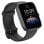 Amazfit Bip 3 Pro Bluetooth GPS 44mm TFT Noir Étanche 5ATM SpO2 Pulsomètre
