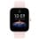 Amazfit Bip 3 Pro Bluetooth GPS 44mm TFT Rosa Resistente à água 5ATM SpO2 Monitorização Sono