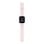 Amazfit Bip 3 Bluetooth 44mm TFT Rosa Resistente à Água 5ATM SpO2 Pulsómetro