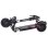 Patinete électrique UrbanGlide Ecross Pro Boost 1600W Autonomie 50km Roues 10" Noir