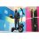 Patinete électrique UrbanGlide Ecross Pro Boost 1600W Autonomie 50km Roues 10" Noir