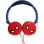 Lexybook Auriculares Spiderman