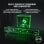 Barre de son Razer Leviathan V2 Bluetooth RVB 7.1 avec caisson de basses