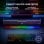 Barre de son Razer Leviathan V2 Bluetooth RVB 7.1 avec caisson de basses