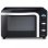Kompakter Moulinex Delicio OX283810 Tischbackofen 39L 2200W Schwarz mit Grill