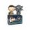 Funko Dorbz Dc Comic Pack 2 Wonder Woman e Ares in edizione limitata