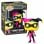 Funko Pop DC Cómics Black Light Harley Quinn Multicolor