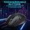 Acer Predator Cestus 335 Optische Gaming-Maus 19000 DPI Schwarz