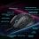 Acer Predator Cestus 335 Optische Gaming-Maus 19000 DPI Schwarz