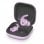 Beats Fit Pro Auriculares Inalámbricos con Cancelación Activa del Ruido Púrpura Carbón