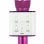 OTL Technologies LOL Surprise Microfone Infantil Sem Fios para Karaoke com Altifalante