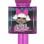 OTL Technologies LOL Surprise Microfone Infantil Sem Fios para Karaoke com Altifalante