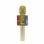Microfono karaoke per bambini wireless Rainbow High OTL Technologies con altoparlante
