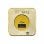 Microfono karaoke per bambini wireless Rainbow High OTL Technologies con altoparlante