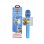 OTL Technologies Paw Patrol Microphone sans fil pour enfants pour karaoké avec haut-parleur bleu