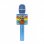 OTL Technologies Paw Patrol Microphone sans fil pour enfants pour karaoké avec haut-parleur bleu