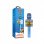 OTL Technologies Paw Patrol Microphone sans fil pour enfants pour karaoké avec haut-parleur bleu