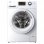Haier HW100-B12636N Lavadora Carga Frontal 10Kg A Blanco