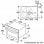 Balay 3CW5179B2 Horno Compacto 44L Blanco
