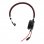 Jabra 6393-823-189 écouteur/casque Avec fil Arceau Bureau/Centre d'appels USB Type-C Bluetooth Noir