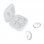 Cuffie wireless Samsung Galaxy Buds Live bianche