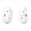 Cuffie wireless Samsung Galaxy Buds Live bianche